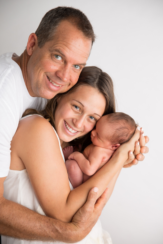 Newborn Photography and family