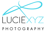 LucieXYZ Photography Logo